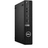 Dell OptiPlex 7090 MFF Generalüberholt, Mini-PC schwarz, Windows 11 Pro