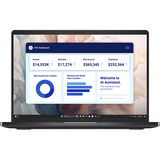 Dell Pro 13 Premium, Notebook grau, Intel® Core™ Ultra 7 268V, Intel® Arc™ Graphics 140V, 32 GB LPDDR5X, 512 GB (512 GB SSD), Windows 11 Pro 64-Bit