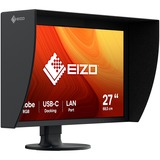 EIZO CG2700S ColorEdge, LED-Monitor 69 cm (27 Zoll), schwarz, WQHD, IPS, USB-C