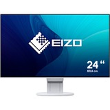 EIZO EV2451-WT, LED-Monitor 60.5 cm(23.8 Zoll), weiß, HDMI, DisplayPort, DVI, VGA