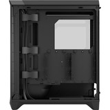 Fractal Design Meshify 3 TG Light Tint , Tower-Gehäuse schwarz, Tempered Glass