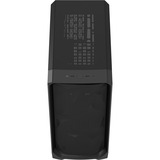 Fractal Design Meshify 3 TG Light Tint , Tower-Gehäuse schwarz, Tempered Glass