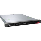 Fujitsu PRIMERGY RX1330 M5 VFY:R1335SC044IN, Server-System schwarz/rot, ohne Betriebssystem