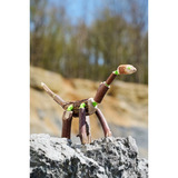 HABA Terra Kids Connectors - Konstruktions-Set Dinosaurier, Konstruktionsspielzeug 