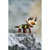 HABA Terra Kids Connectors - Konstruktions-Set Dinosaurier, Konstruktionsspielzeug 