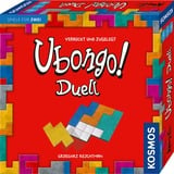 KOSMOS Ubongo - Duell, Brettspiel 