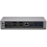 Kensington SD5600T, Dockingstation grau, USB-C/Thunderbolt 3, HDMI
