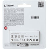 Kingston DataTraveler Exodia S 256GB, USB-Stick schwarz/orange, USB-A 3.2 Gen 1