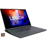 Lenovo Legion 5 Pro 16ARH7H (82RG0049GE), Gaming-Notebook grau, Windows 11 Home 64-Bit, 165 Hz Display, 1 TB SSD