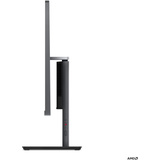 Lenovo ThinkCentre neo 55a 24 Gen 6 (13FA0066GE), PC-System grau, Windows 11 Pro