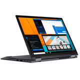 Lenovo ThinkPad X13 Yoga Generalüberholt, Notebook schwarz, Intel® Core™ i7-1185G7, Intel® Iris® Xe Graphics, 16 GB LPDDR4X, 1 TB (1 TB SSD), Windows 11 Pro