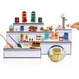 MGA Entertainment MGA's Miniverse - Make It Mini Harry Potter Back to Hogwarts, Basteln sortierter Artikel