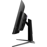 MSI MPG 321CURXDE QD-OLED, Gaming-Monitor 80 cm (31.5 Zoll), schwarz, UltraHD/4K, QD-OLED, Curved, USB-Hub, KVM, 240Hz Panel