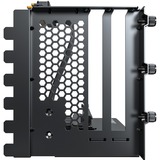Montech Vertikales GPU Mounting Kit, PCIe 4.0 Riser-Kabel schwarz, 20cm