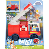 Moose Toys Bluey S10 - Feuerwehrauto, Spielfahrzeug 