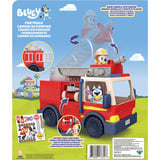 Moose Toys Bluey S10 - Feuerwehrauto, Spielfahrzeug 