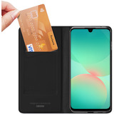Nevox VARIO Series, Handyhülle schwarz, Samsung Galaxy A27 5G
