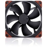 Noctua NF-A14 industrialPPC-24V-3000 SP IP67 PWM, Gehäuselüfter schwarz, PWM-Anschluss, 140 mm