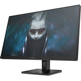 OMEN 24 (780D9E9), Gaming-Monitor 60.5 cm (23.8 Zoll), schwarz, Full HD, IPS, AMD FreeSync, DisplayPort, HDMI, Pivot, 165Hz Panel