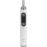  Oral-B iO Series 9 Luxe Edition  , Elektrische Zahnbürste weiß, White Alabaster