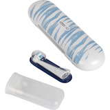  Oral-B iO Series 9 Luxe Edition  , Elektrische Zahnbürste weiß, White Alabaster