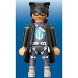 PLAYMOBIL 71835 Heroes: Schatten-Held, Konstruktionsspielzeug 