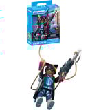 PLAYMOBIL 71835 Heroes: Schatten-Held, Konstruktionsspielzeug 