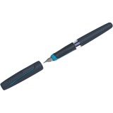Pelikan Füller ilo, Feder M, Schwarz, Füllfederhalter schwarz