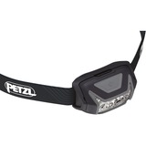 Petzl ACTIK, LED-Leuchte grau