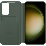 SAMSUNG Smart View Wallet Case, Handyhülle grün, Samsung Galaxy S23+
