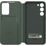 SAMSUNG Smart View Wallet Case, Handyhülle grün, Samsung Galaxy S23+