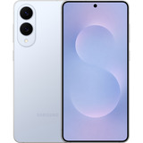 Samsung Galaxy S25 Edge 256GB, Handy Titanium Icyblue, Android, 12 GB