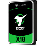 Seagate Exos X18 18 TB Generalüberholt, Festplatte SATA 6 Gb/s, 3,5"