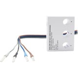 Shelly 3EM-63W Gen3, Kabelmodell, 0%, Messgerät weiß, 0% MWST, Energiemessung für PV-Anlagen