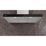 Siemens LC97BDN30 iQ500, Dunstabzugshaube edelstahl, 90 cm, Home Connect