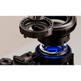 Siemens TQ905D03 EQ900, Vollautomat edelstahl/schwarz