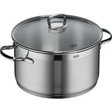 Silit Toskana Kochgeschirr-Set, 5-teilig, Topf-Set edelstahl
