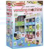 Spin Master Melissa & Doug - Verkaufsautomaten Spielset aus Holz, Kaufladen 