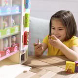 Spin Master Melissa & Doug - Verkaufsautomaten Spielset aus Holz, Kaufladen 