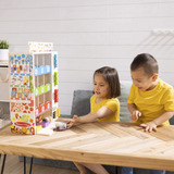 Spin Master Melissa & Doug - Verkaufsautomaten Spielset aus Holz, Kaufladen 