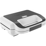 Tefal Snack XL SW 7011, Sandwichmaker weiß/grau