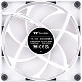 Thermaltake CT120 ARGB Sync PC Cooling Fan White, Gehäuselüfter weiß, 2er Pack, ohne Controller