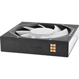 Thermaltake SWAFAN 120 EX INFINITY ARGB Sync PC Cooling Fan, Gehäuselüfter schwarz, 1er-Pack, 120 mm, 124 mm