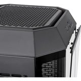 Thermaltake The Tower 250 Black, Tower-Gehäuse schwarz, Tempered Glass