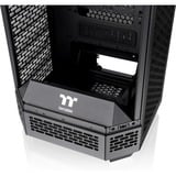 Thermaltake The Tower 250 Black, Tower-Gehäuse schwarz, Tempered Glass