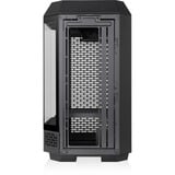 Thermaltake The Tower 250 Black, Tower-Gehäuse schwarz, Tempered Glass