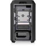 Thermaltake The Tower 250 Black, Tower-Gehäuse schwarz, Tempered Glass