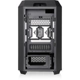 Thermaltake The Tower 250 Black, Tower-Gehäuse schwarz, Tempered Glass