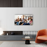 Thomson 43UG4S14, LED-Fernseher 109 cm (43 Zoll), schwarz, UltraHD/4K, Google TV, Triple-Tuner, HDR