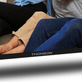 Thomson 43UG4S14, LED-Fernseher 109 cm (43 Zoll), schwarz, UltraHD/4K, Google TV, Triple-Tuner, HDR